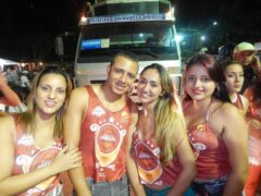 Bloco dos Amigos